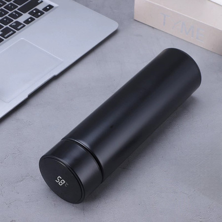 Smart Vacuum Flask With Display